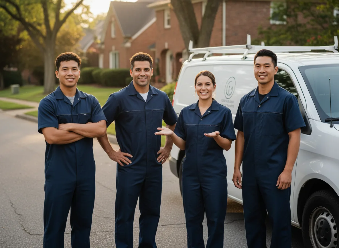 Home Gutter Service company in Gill, CO